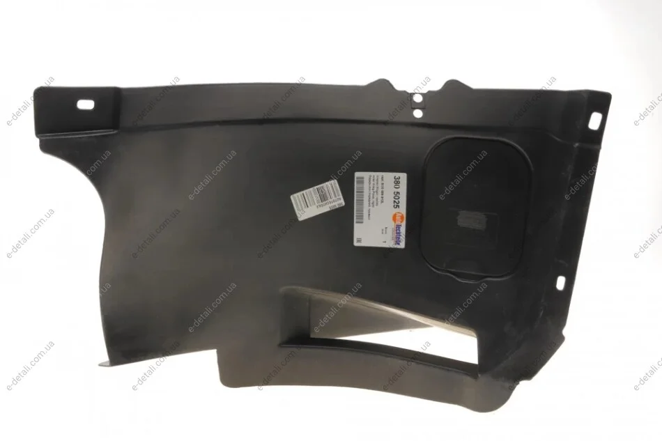 Подкрыльник (передний) VW Golf VII 13-21 (R) AUTOTECHTEILE 380 5025 (фото 1)