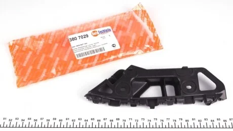 Кронштейн кріплення бампера (переднього/R) VW Caddy III 10- AUTOTECHTEILE 380 7029