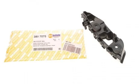 Кронштейн кріплення бампера (переднього/L) VW Jetta 15-18 AUTOTECHTEILE 380 7075
