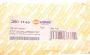 Накладка бампера (заднього) VW Crafter 06-16 (L) AUTOTECHTEILE 380 7140 (фото 3)