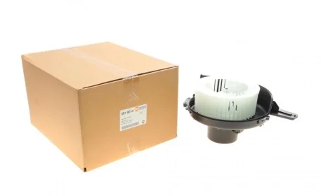 Моторчик пічки Audi A1/A2/Skoda Fabia/Rapid/Roomster 01- AUTOTECHTEILE 381 9014