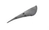 Накладка скла лобового VW Caddy III 04-11 (L) AUTOTECHTEILE 381 9025 (фото 3)