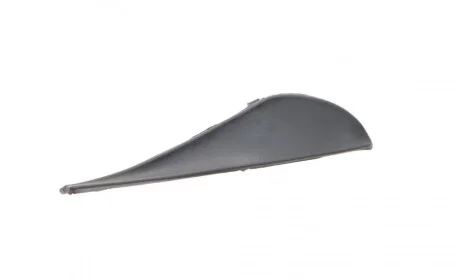 Накладка стекла лобового VW Caddy III 04-11 (L) AUTOTECHTEILE 381 9025
