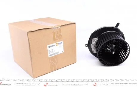 Моторчик пічки VW Caddy III 04-15/IV 15- AUTOTECHTEILE 382 0002