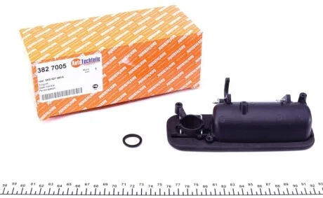 Ручка крышки багажника VW Caddy/T5 03- AUTOTECHTEILE 382 7005
