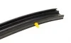 Ущільнювач дверей (передніх) VW T5 03- (L) (зовнішній) (8370.31) AUTOTECHTEILE 383 7031 (фото 4)