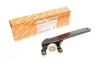 Ролик двери (боковой/нижний) VW Caddy 03- (L) (с кронштейном) (8430.07) AUTOTECHTEILE 384 3007 (фото 1)