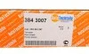 Ролик двери (боковой/нижний) VW Caddy 03- (L) (с кронштейном) (8430.07) AUTOTECHTEILE 384 3007 (фото 6)