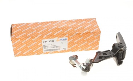Ролик двери (боковой/средний) VW T5/T6 03- (L) AUTOTECHTEILE 384 3030