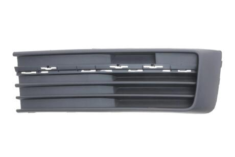Решетка бампера (переднего) VW T6 2.0 TDI 15- (R) AUTOTECHTEILE 385 3028