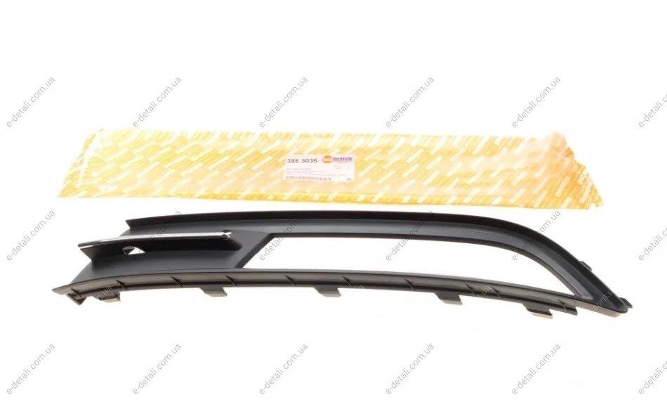 Вставка бампера (під протитуманку) VW Passat 14- (L) AUTOTECHTEILE 385 3035 (фото 1)