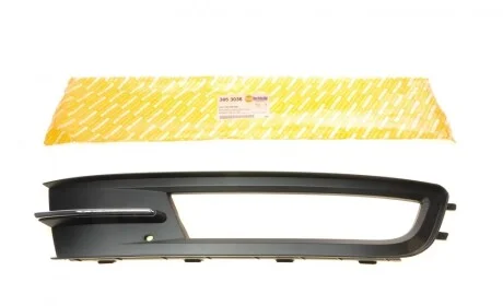 Вставка бампера (под противотуманку) VW Passat 14- (R) AUTOTECHTEILE 385 3036