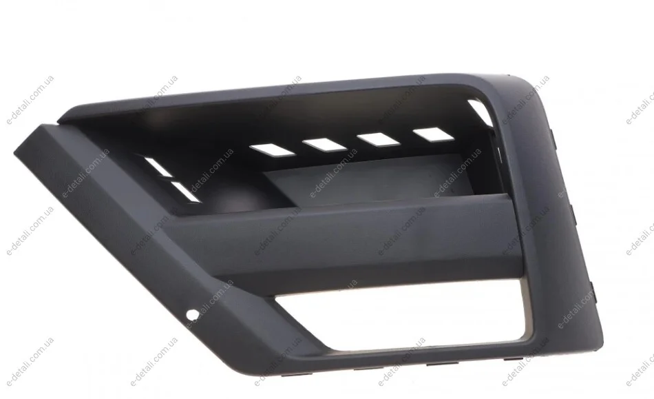 Вставка бампера (под противотуманку) VW Crafter 17- (L) AUTOTECHTEILE 385 3037 (фото 1)