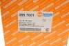 Скло дзеркала (з підігрівом) VW T4 91-03 (L) (8570.01) AUTOTECHTEILE 385 7001 (фото 4)