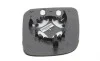 Скло дзеркала VW Caddy III 03- (L) (8570.13) AUTOTECHTEILE 385 7013 (фото 2)