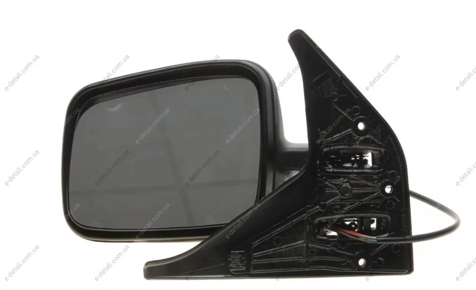 Дзеркало заднього виду VW T4 91-03 (L) (електро) (з підігрівом) AUTOTECHTEILE 385 7019 (фото 1)