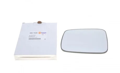 Скло дзеркала VW T4 91-03 (L) (8570.25) AUTOTECHTEILE 385 7025