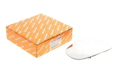 Стекло зеркала (с подогревом) VW Touaran/Golf VI 08-15 (R) AUTOTECHTEILE 385 7050