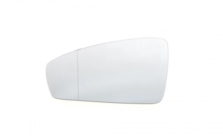 Стекло зеркала (с подогревом) VW Tiguan 16- (L) AUTOTECHTEILE 385 7105