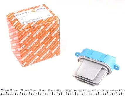 Реостат печки VW T5/Sharan 03- AUTOTECHTEILE 390 7001