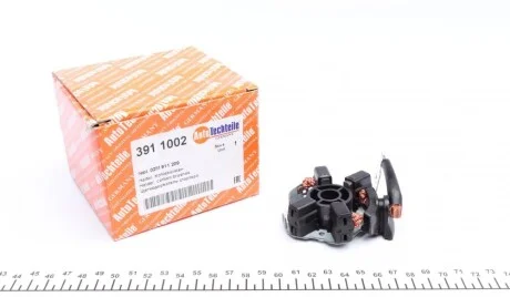 Щёткодержатель стартера VW Caddy/ T5/T6 2.0 TDI/TSI 09- AUTOTECHTEILE 391 1002