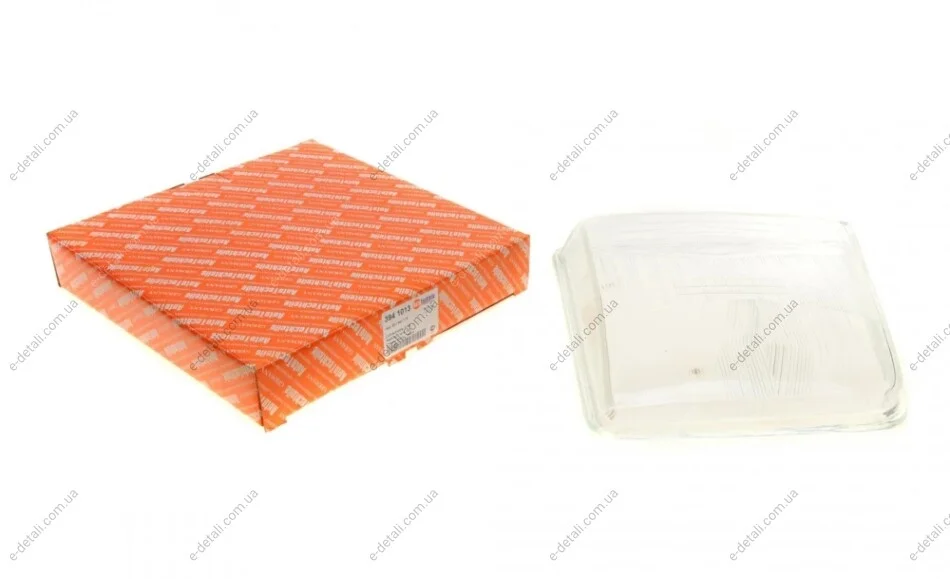 Стекло фары VW LT 96- (L) (9410.13) AUTOTECHTEILE 394 1013 (фото 1)