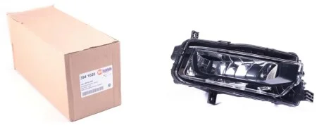 Фара протитуманна VW T6 15- (R) AUTOTECHTEILE 394 1020