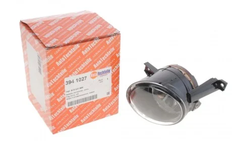 Фара противотуманная VW Caddy III/Touran 03- (L) AUTOTECHTEILE 394 1027