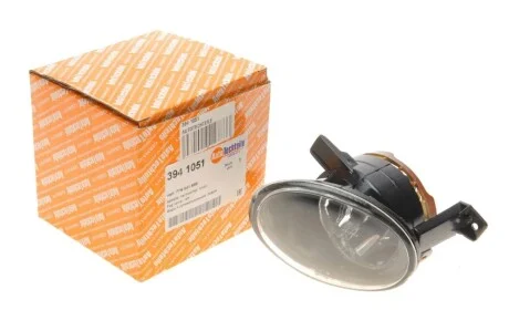 Фара противотуманная VW Touareg 11-14 (L) AUTOTECHTEILE 394 1051