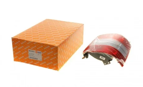 Ліхтар задній VW T5 (R) (білий поворот) (ляда) (9450.14) AUTOTECHTEILE 394 5014