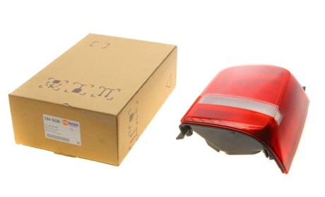 Ліхтар задній VW T5 09-15 (R) (ляда) AUTOTECHTEILE 394 5026