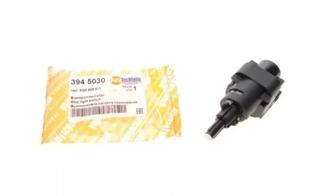 Датчик педалі гальма VW Caddy 04- (4-х конт.) (9450.30) AUTOTECHTEILE 394 5030
