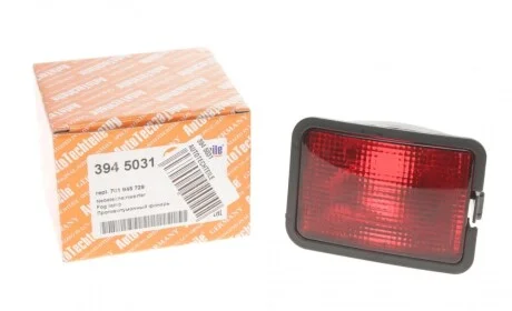 Ліхтар задній протитуманний VW T4 91-03 (9450.31) AUTOTECHTEILE 394 5031