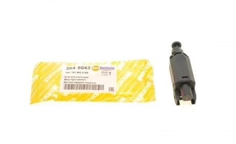 Датчик педалі гальма VW T4 (2-х конт.) AUTOTECHTEILE 394 5043