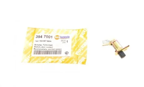 Контакт дверей T4/Sprinter/LT AUTOTECHTEILE 394 7001