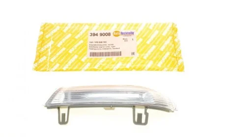 Повторитель поворота на зеркало VW Golf V/Passat/Sharan 95- (R) AUTOTECHTEILE 394 9008