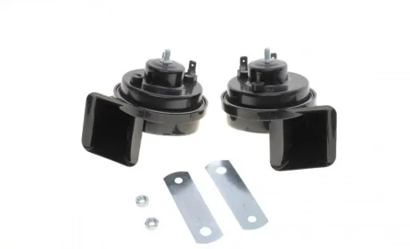 Сигнал звуковой VW Golf II III/Passat 94- (к-кт 2шт.) (9510.02) AUTOTECHTEILE 395 1002