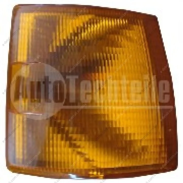 Поворот передний VW T4 (R) (желтый) (9530.07) AUTOTECHTEILE 395 3007 (фото 1)