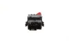 Кнопка аварийки VW T5 03- (9530.15) AUTOTECHTEILE 395 3015 (фото 3)