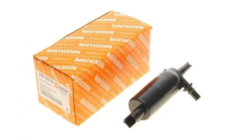 Насос омивача скла передніх фар VW Golf VII/Passat/Caddy III/IV/Crafter/T6 10- AUTOTECHTEILE 395 5019