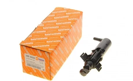 Форсунка омывателя фары Audi A4 07-15 (R) AUTOTECHTEILE 395 5024