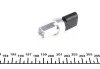 Датчик давления кондиционера VW Caddy III/T5 03- AUTOTECHTEILE 395 9027 (фото 2)