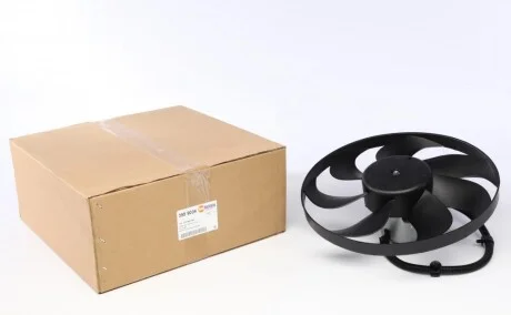 Вентилятор охолодження двигуна Audi A3/TT/Skoda Fabia/Octavia/VW Bora/Golf/Polo 1.0-2.3 94- AUTOTECHTEILE 395 9034