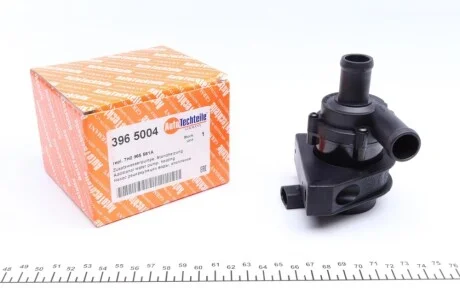 Насос системы охлаждения (дополнительный) VW T5 1.9/2.5TDI 03-09 AUTOTECHTEILE 396 5004