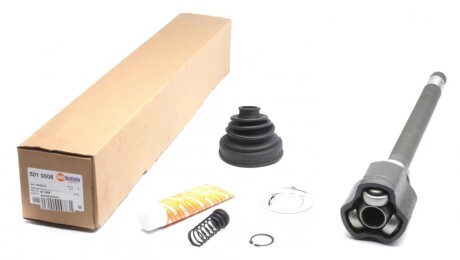 ШРКШ (ШРУС) внутрішній Fiat Ducato/Citroen Jumper/Peugeot Boxer 3.0D/3.0HDI 06- (R) (31x29z) AUTOTECHTEILE 501 0008