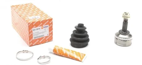 Шрус (наружный) Renault Kangoo 1.9D (30/21) (+ABS26) AUTOTECHTEILE 501 0014