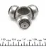 Шрус (внутренний) Renault Kangoo 97- (R) (22/23z) AUTOTECHTEILE 501 0016 (фото 4)