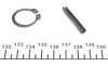 Шрус (внутренний) Renault Kangoo 97- (R) (23/21z) AUTOTECHTEILE 501 0017 (фото 2)