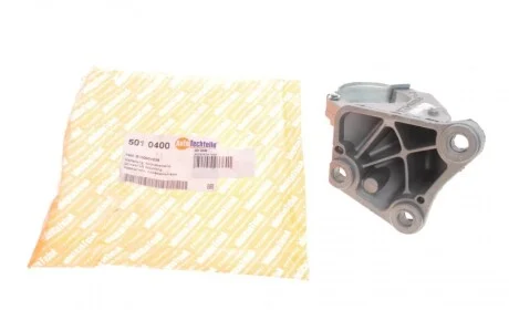 Кронштейн кріплення підшипника підвісного Renault Master/Opel Movano 10- AUTOTECHTEILE 501 0400