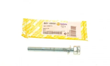 Болт крепления запаски Fiat Doblo 01- AUTOTECHTEILE 501 0500